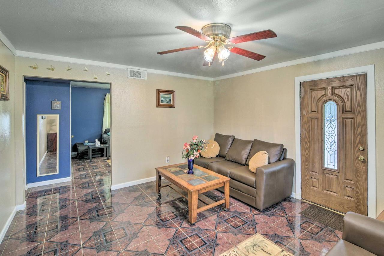 Gulf Coast Home Less Than 2 Mi To Parks And Museums! Orange Extérieur photo