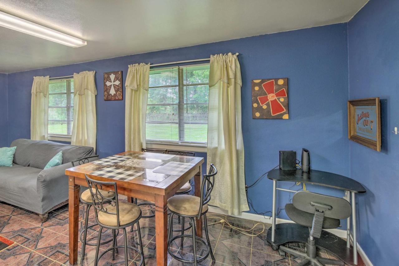 Gulf Coast Home Less Than 2 Mi To Parks And Museums! Orange Extérieur photo