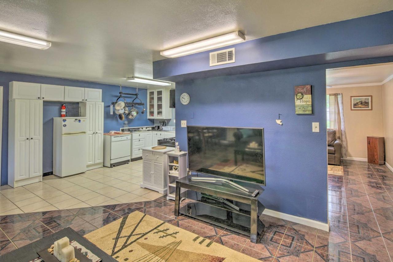 Gulf Coast Home Less Than 2 Mi To Parks And Museums! Orange Extérieur photo