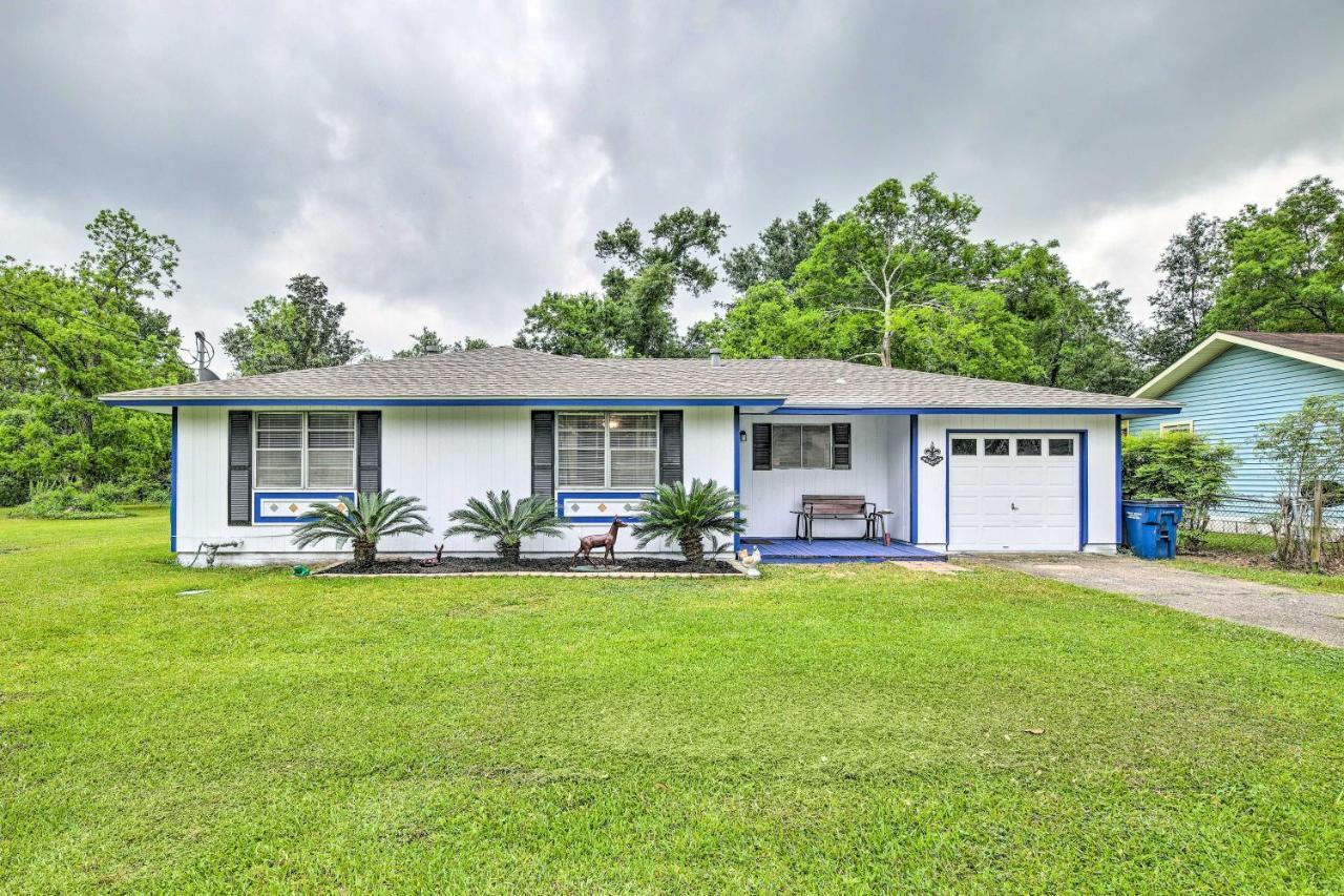 Gulf Coast Home Less Than 2 Mi To Parks And Museums! Orange Extérieur photo