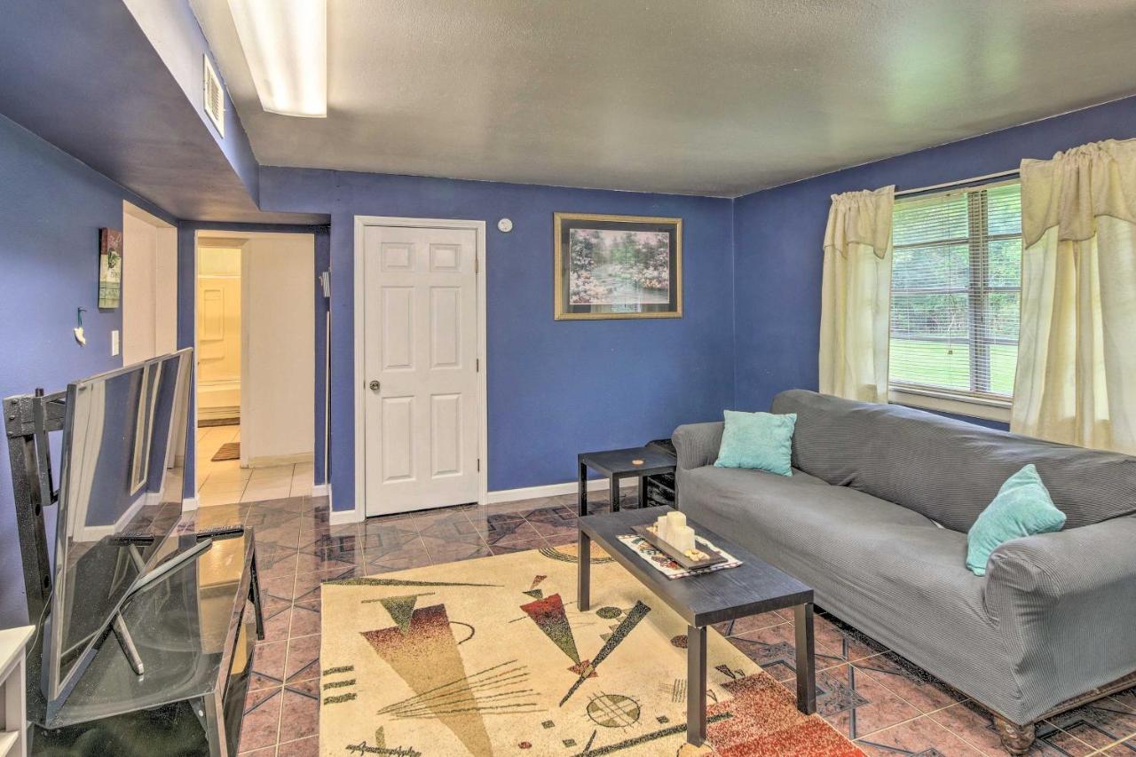 Gulf Coast Home Less Than 2 Mi To Parks And Museums! Orange Extérieur photo