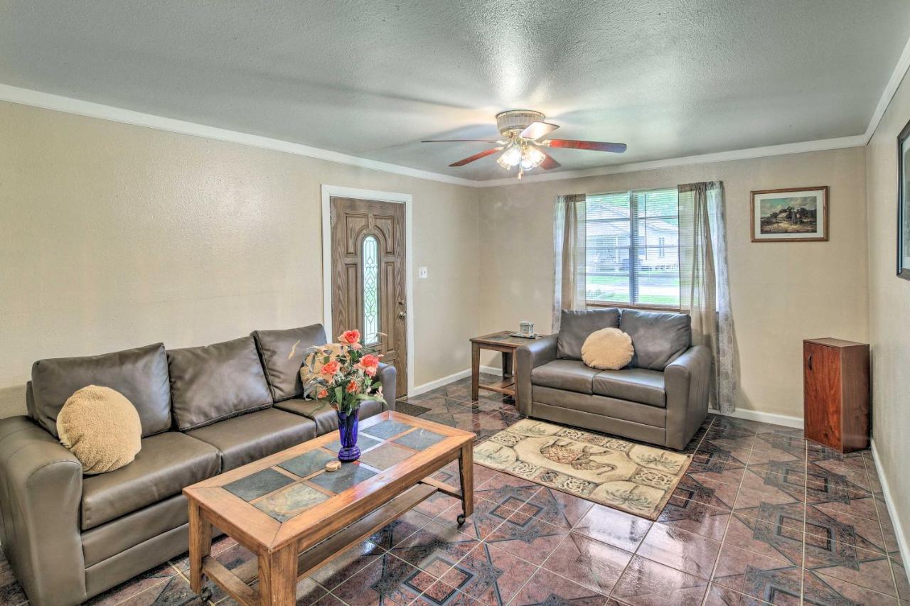 Gulf Coast Home Less Than 2 Mi To Parks And Museums! Orange Extérieur photo