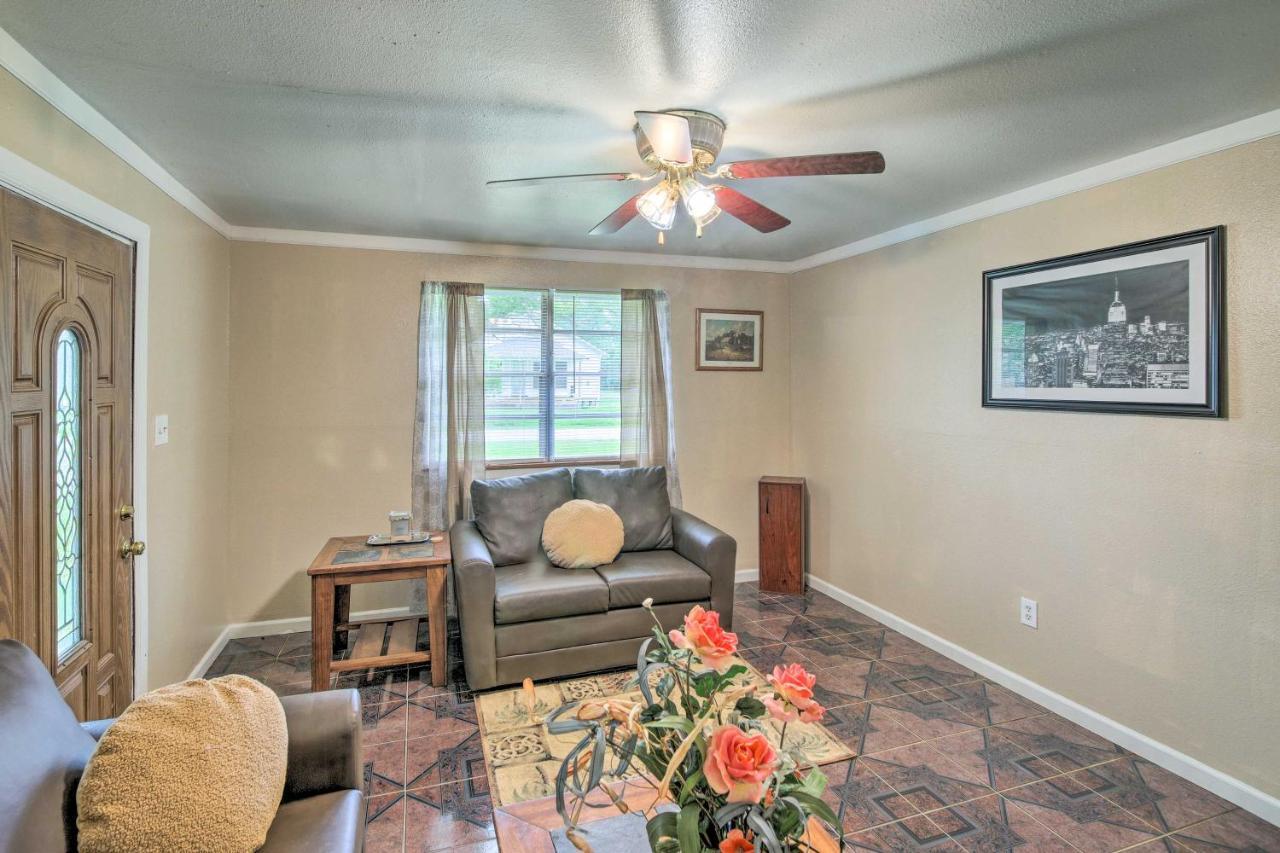 Gulf Coast Home Less Than 2 Mi To Parks And Museums! Orange Extérieur photo