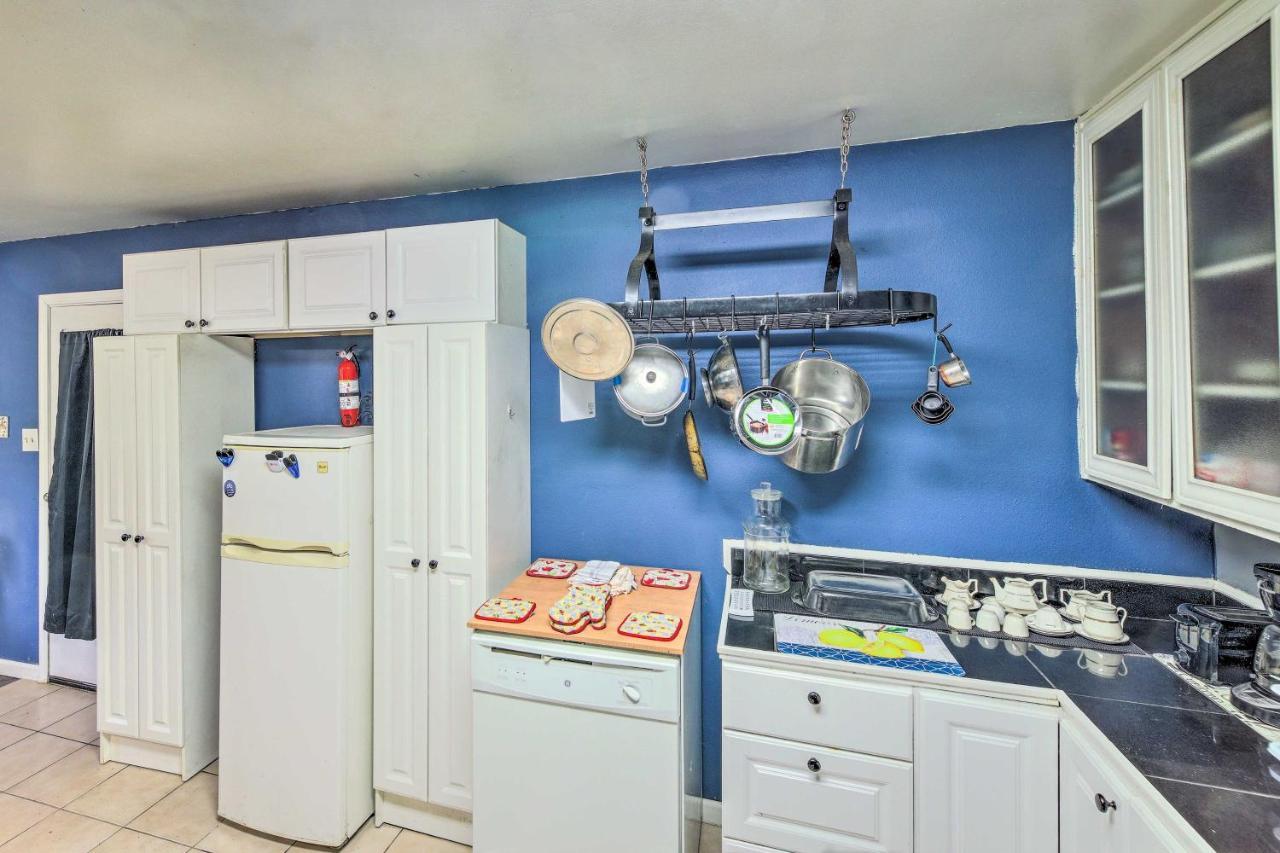 Gulf Coast Home Less Than 2 Mi To Parks And Museums! Orange Extérieur photo
