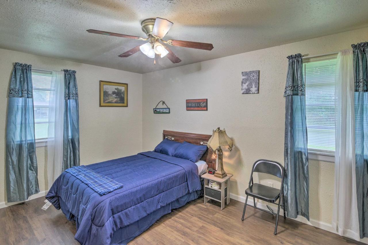 Gulf Coast Home Less Than 2 Mi To Parks And Museums! Orange Extérieur photo