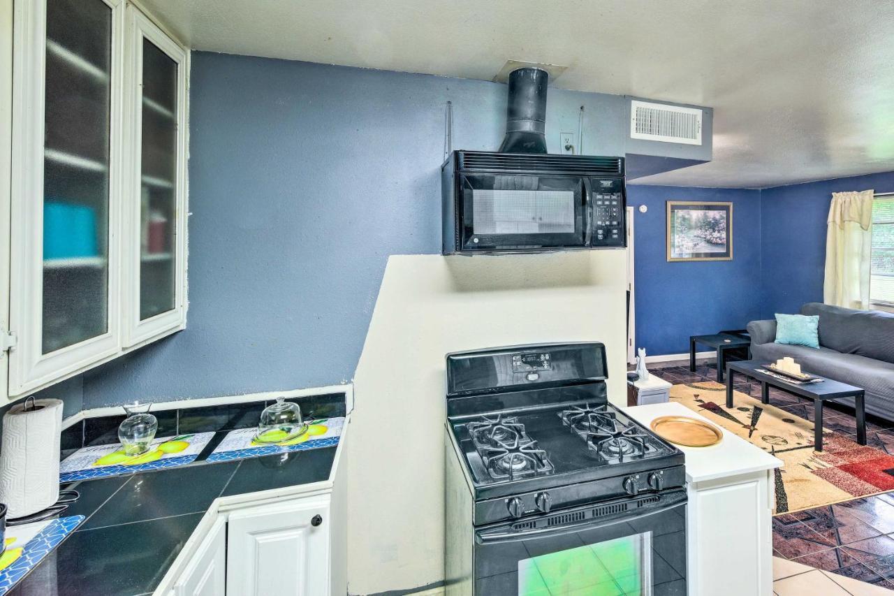 Gulf Coast Home Less Than 2 Mi To Parks And Museums! Orange Extérieur photo