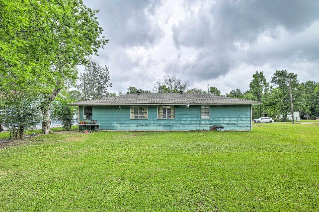 Gulf Coast Home Less Than 2 Mi To Parks And Museums! Orange Extérieur photo