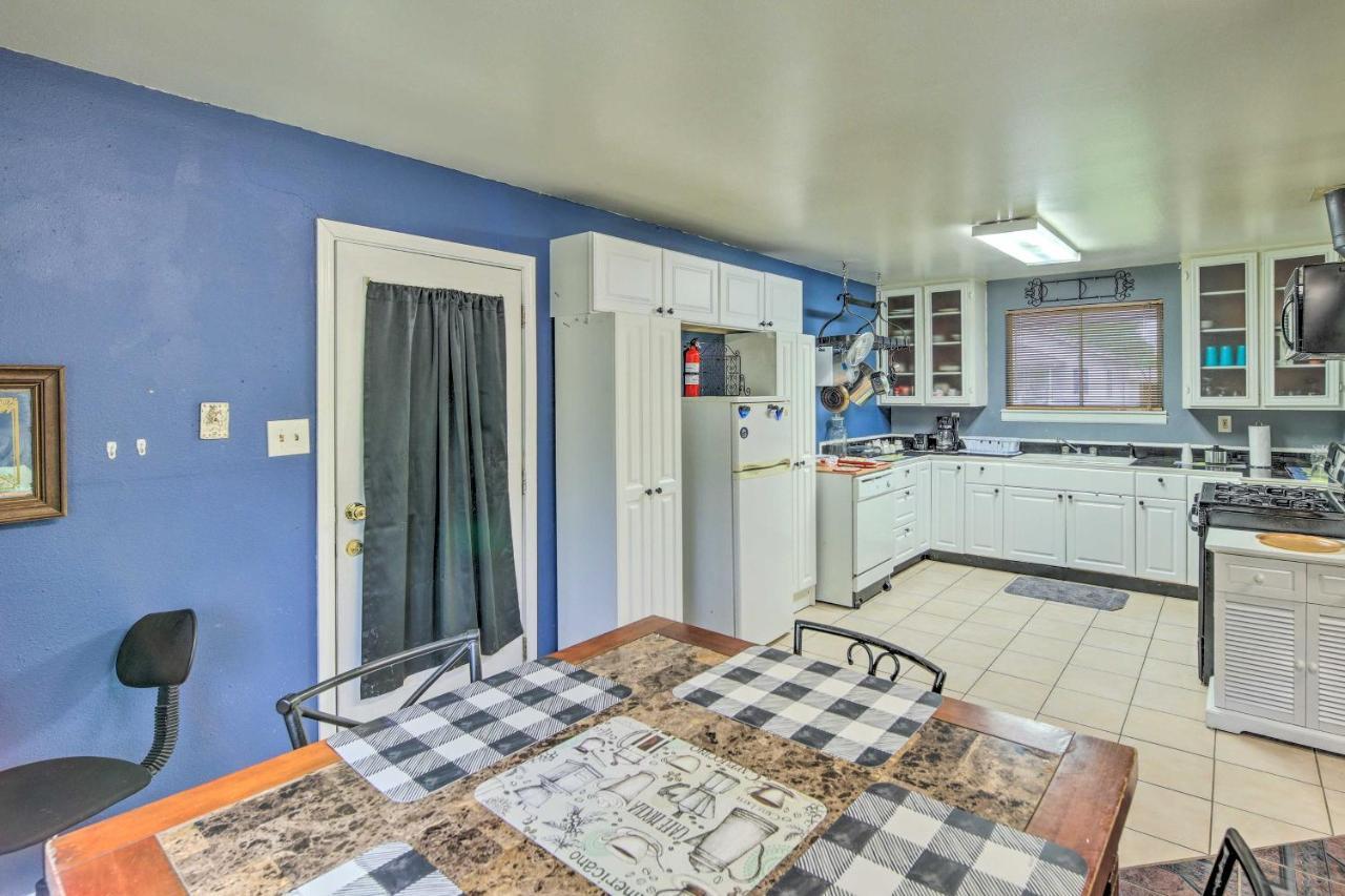 Gulf Coast Home Less Than 2 Mi To Parks And Museums! Orange Extérieur photo