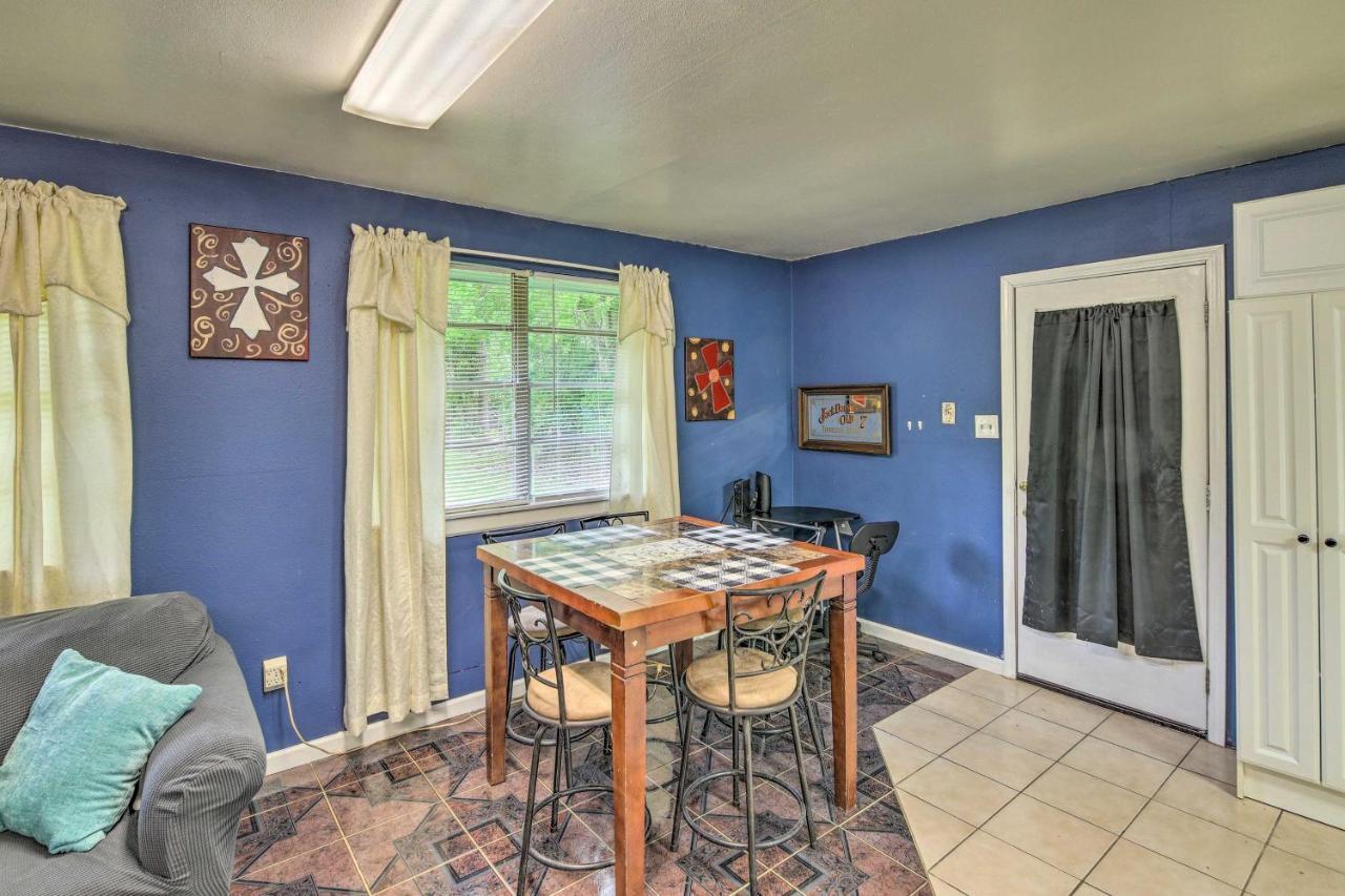 Gulf Coast Home Less Than 2 Mi To Parks And Museums! Orange Extérieur photo