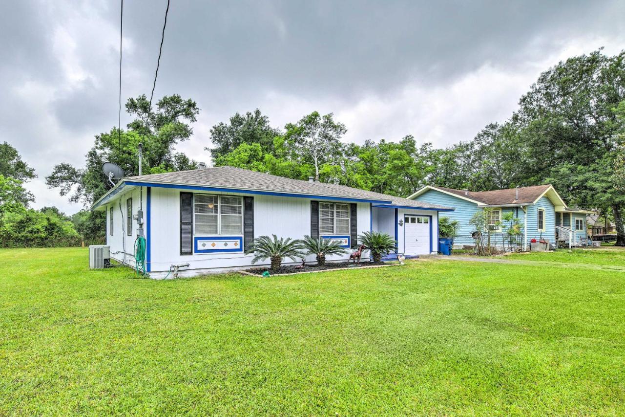 Gulf Coast Home Less Than 2 Mi To Parks And Museums! Orange Extérieur photo